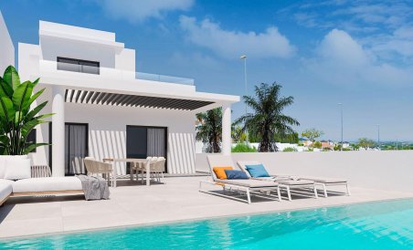 Villa - Obra nueva - Rojales - Rojales