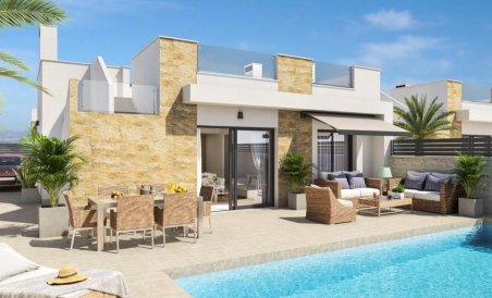 Villa - Obra nueva - San Fulgencio - San Fulgencio