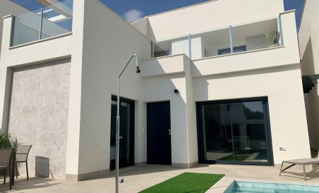 Villa - Obra nueva - San Javier - Roda Golf