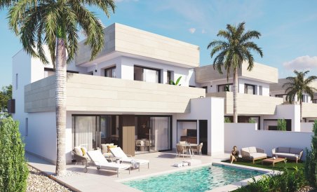 Villa - Obra nueva - San Javier - San Javier