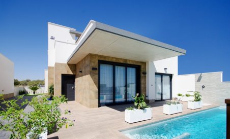 Villa - Obra nueva - San Miguel de Salinas - NB-52152