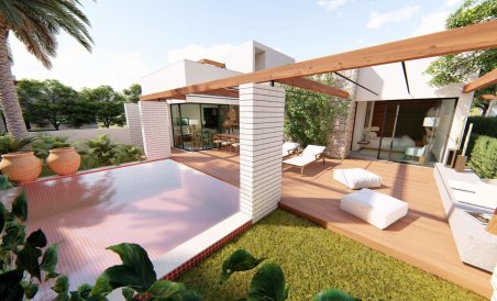 Villa - Obra nueva - Torre Pacheco - Torre Pacheco