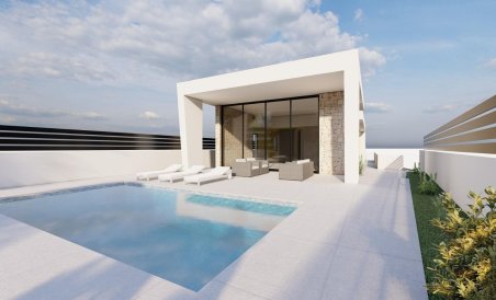 Villa - Obra nueva - Torrevieja - Torrevieja