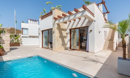 Villa - Obra nueva - Vera - NB-16029
