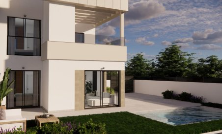 Вилла / Полуотдельная - Новое здание - Orihuela - Orihuela