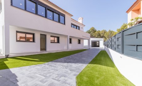 Villa - Resale - Albir - L'Albir