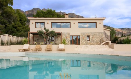 Villa - Resale - Altea - Altea La Vella