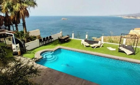 Villa - Resale - Benidorm - Sierra Helada
