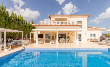 Villa - Resale - Moraira - Arnella