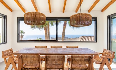 Villa - Resale - Moraira - Cumbre del Sol