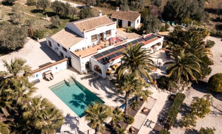 Villa - Resale - Teulada - Canor