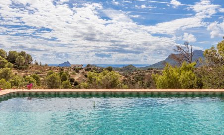 Villa - Reventa - Benissa - 