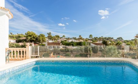 Villa - Reventa - Benissa - 