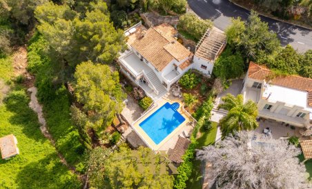 Villa - Reventa - Denia - NBR-10040