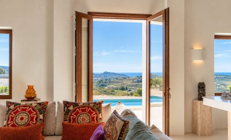 Villa - Reventa - Moraira - Campo