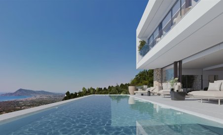 Villa - Rynek Pierwotny - Altea - Altea
