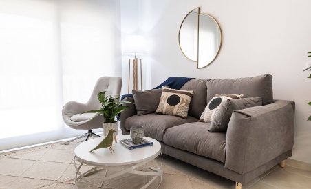 Villa - Rynek Pierwotny - Busot, zona Bonalba Golf (Alicante) - Spain