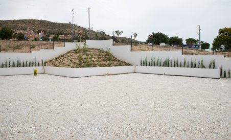 Villa - Rynek Pierwotny - Busot, zona Bonalba Golf (Alicante) - Spain