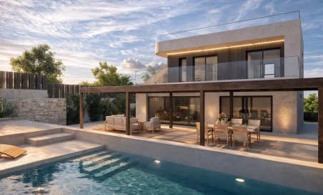 Villa - Rynek Pierwotny - Cabo de Palos - Cabo de Palos