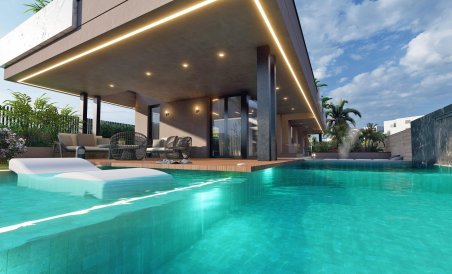 Villa - Rynek Pierwotny - Fuengirola - Fuengirola
