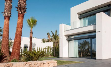 Villa - Rynek Pierwotny - La Manga Club - NBE-38334