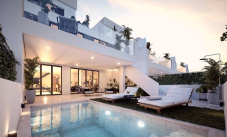 Villa - Rynek Pierwotny - Los Alcazares - Los Alcazares