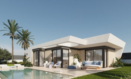 Villa - Rynek Pierwotny - Molina De Segura - Molina De Segura