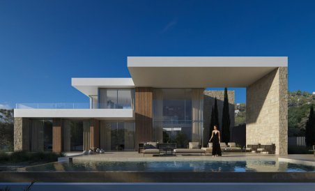 Villa - Rynek Pierwotny - Moraira_Teulada - Moraira_Teulada
