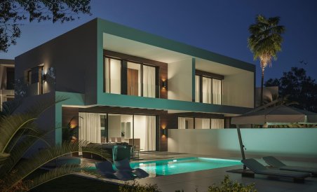 Villa - Rynek Pierwotny - Nerja - NB-71156