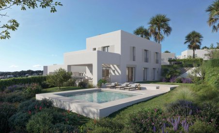 Villa - Rynek Pierwotny - Sotogrande - NB-67530