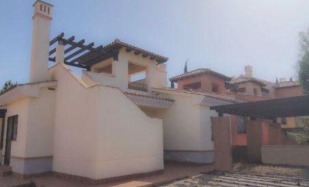 Villa / Semi semi-detached - New Build - Fuente Álamo - Fuente Álamo