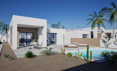 Villa / Semi semi-detached - New Build - La Romana - La Romana