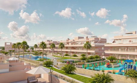 Villa / Semi semi-detached - New Build - Pilar de La Horadada - Pilar de La Horadada