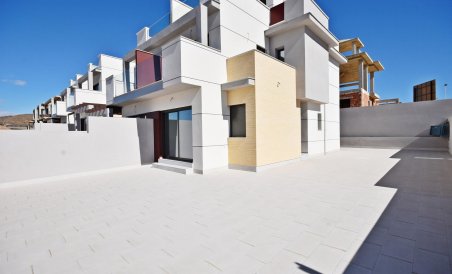 Villa / Semi semi-detached - New Build - Puerto de Mazarron - Puerto de Mazarron
