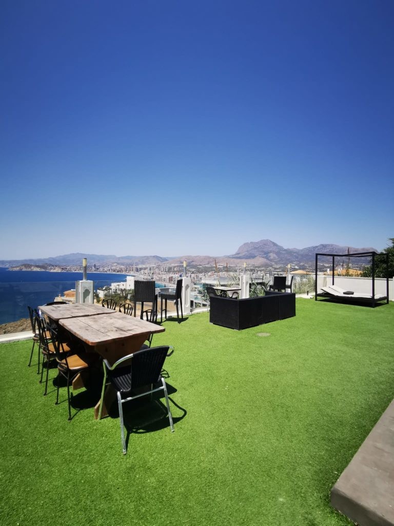Villa · Herverkoop - Benidorm · Alicante · Spanje Villa · Herverkoop - Benidorm · Alicante · Spanje
