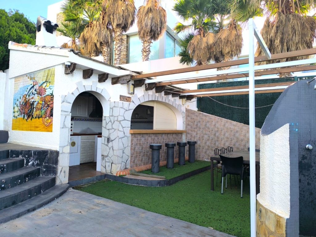 Villa · Herverkoop - Benidorm · Alicante · Spanje Villa · Herverkoop - Benidorm · Alicante · Spanje