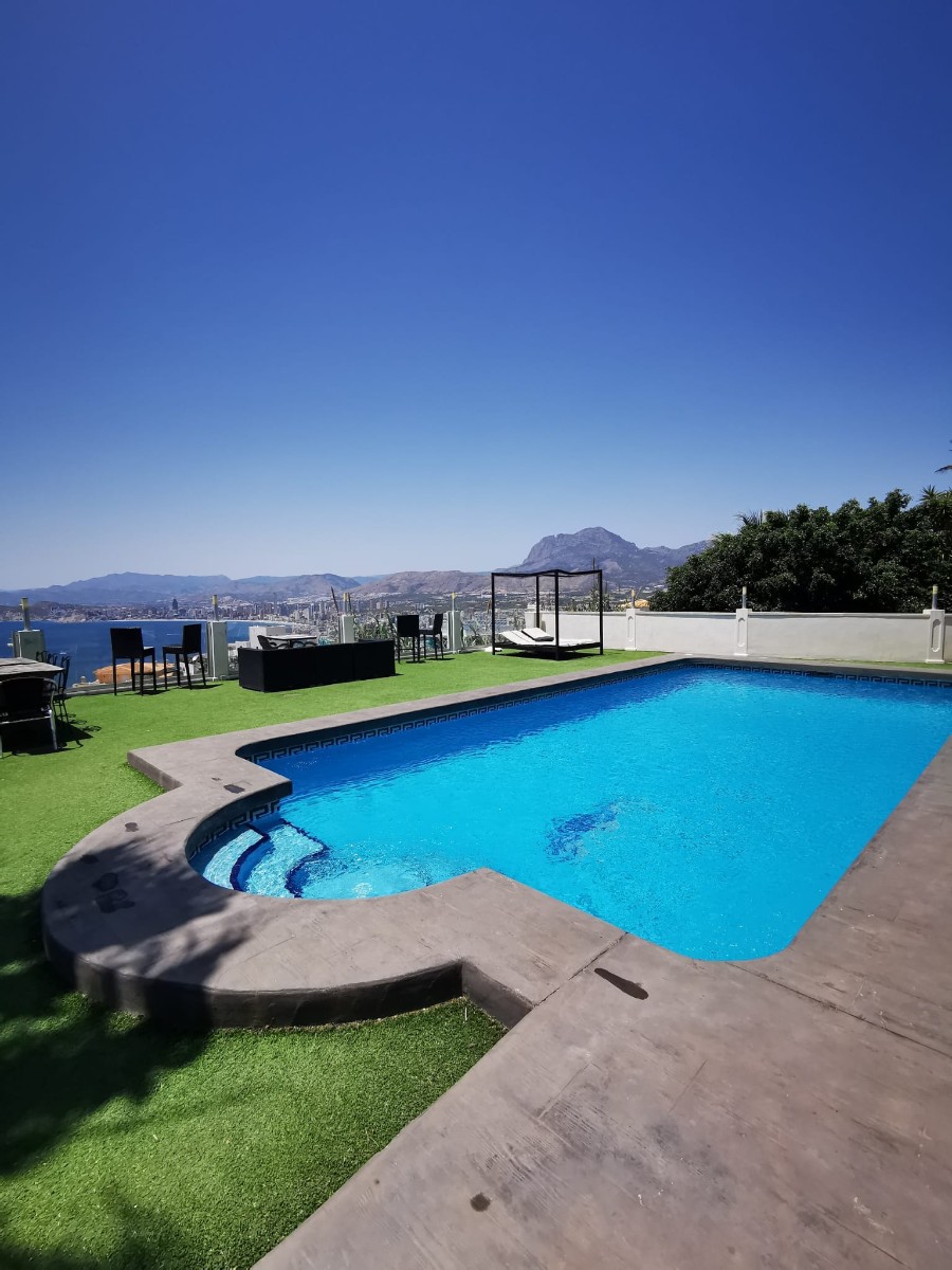 Villa · Herverkoop - Benidorm · Alicante · Spanje Villa · Herverkoop - Benidorm · Alicante · Spanje