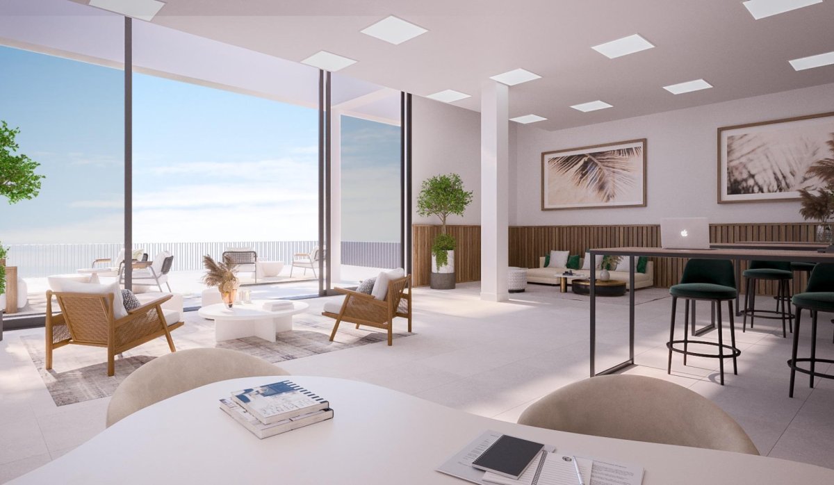 Obra nueva - Apartamento / piso - Marbella