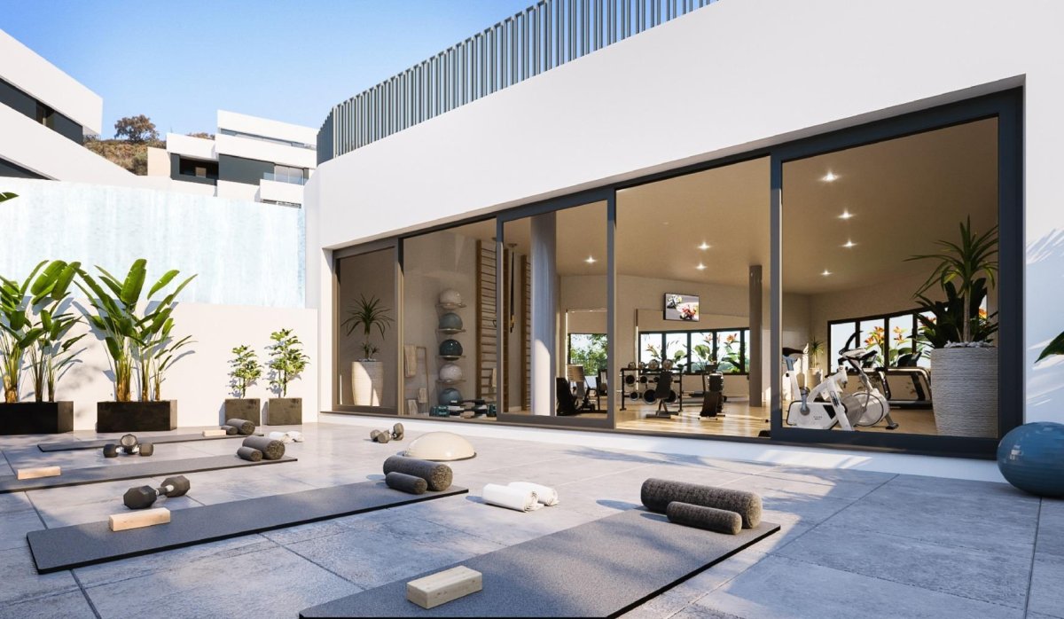 Obra nueva - Apartamento / piso - Marbella