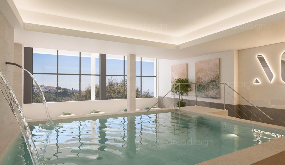 Obra nueva - Apartamento / piso - Marbella