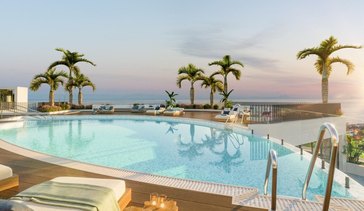 Obra nueva - Apartamento / piso - Marbella