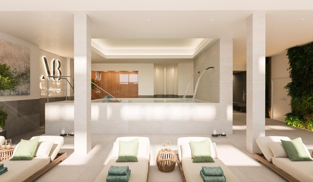 Obra nueva - Apartamento / piso - Marbella