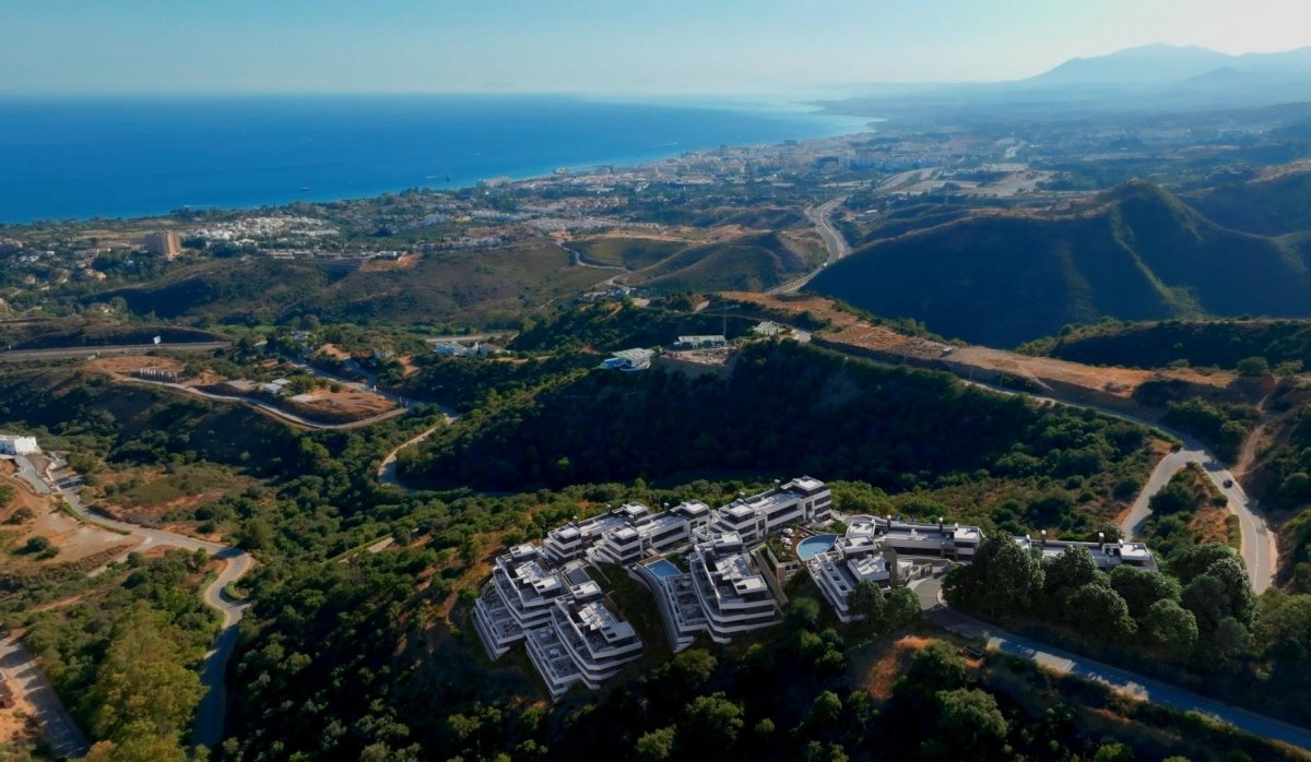 Obra nueva - Apartamento / piso - Marbella