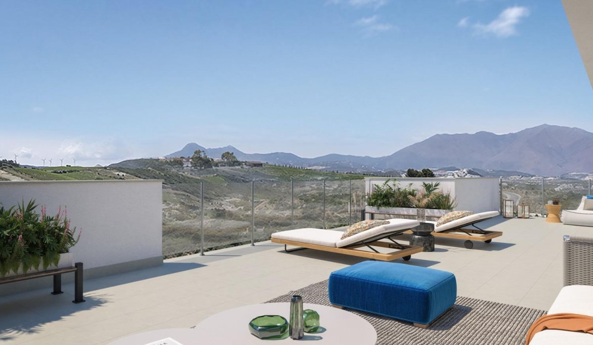 New Build - Apartment / flat - Manilva