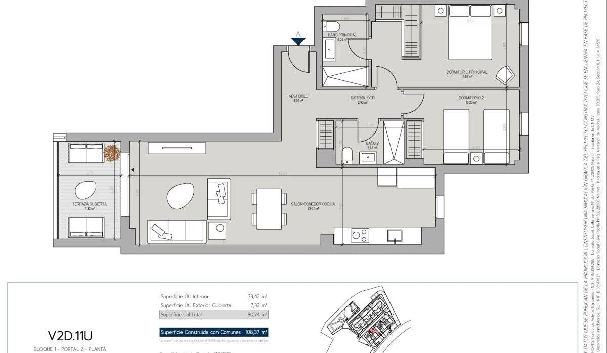 New Build - Apartment / flat - Manilva