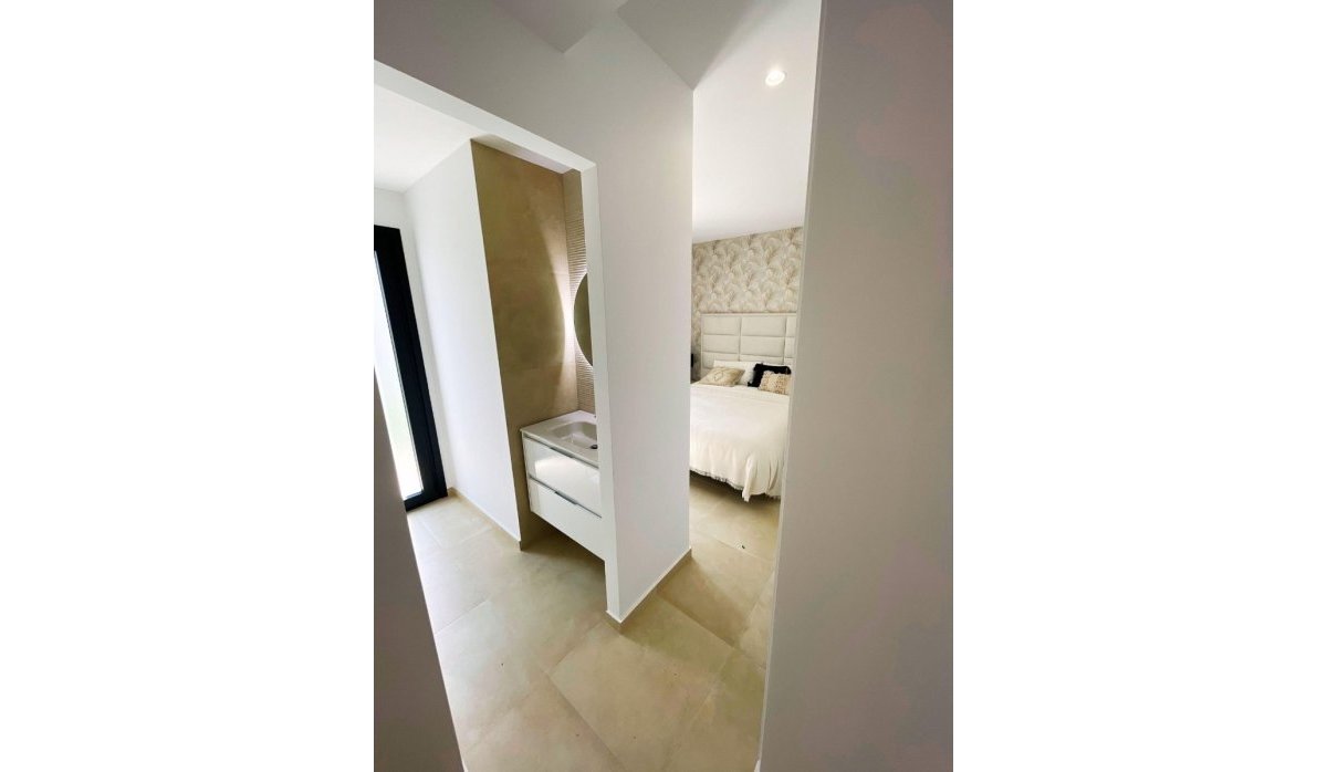 Новое здание - Villa - Finestrat