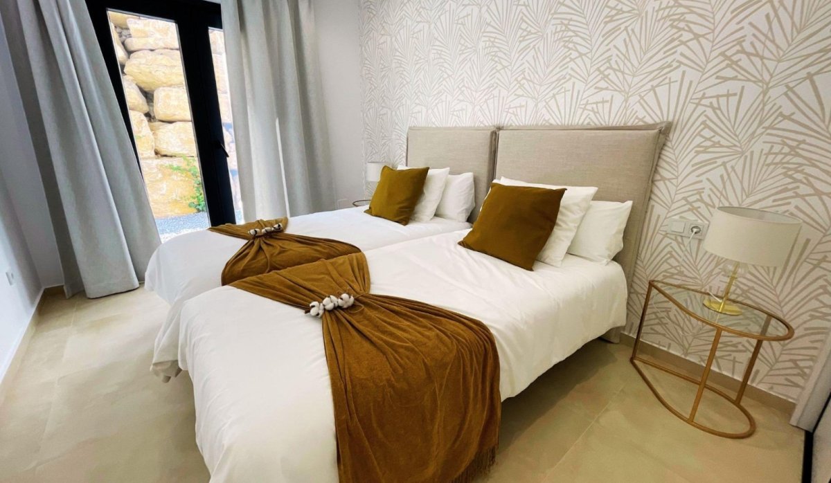 Новое здание - Villa - Finestrat