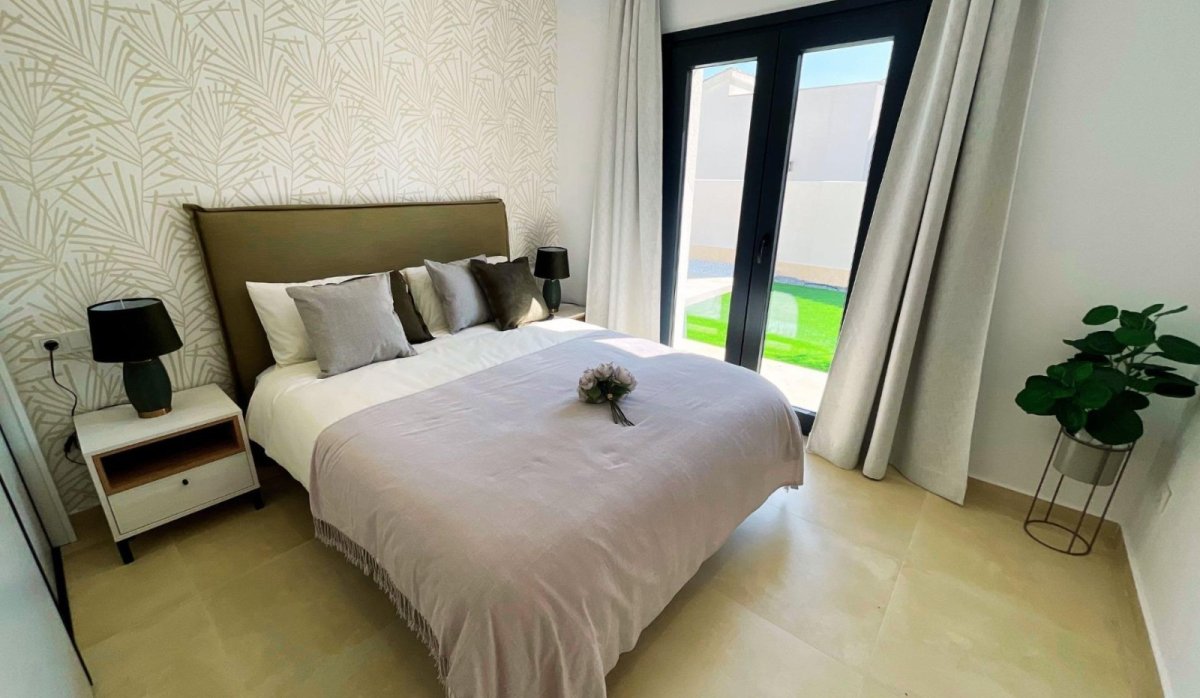 Новое здание - Villa - Finestrat