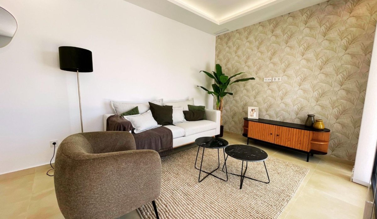 Новое здание - Villa - Finestrat