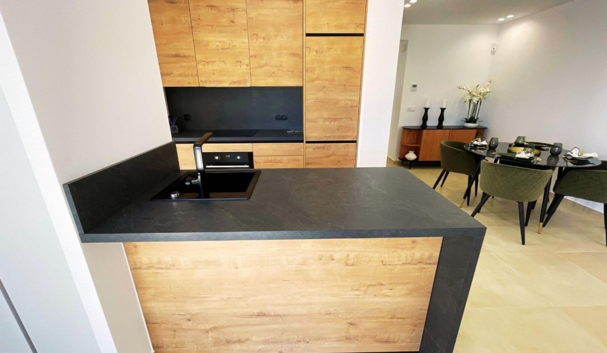 Новое здание - Villa - Finestrat